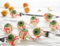 Gesunde Halloween Rezepte